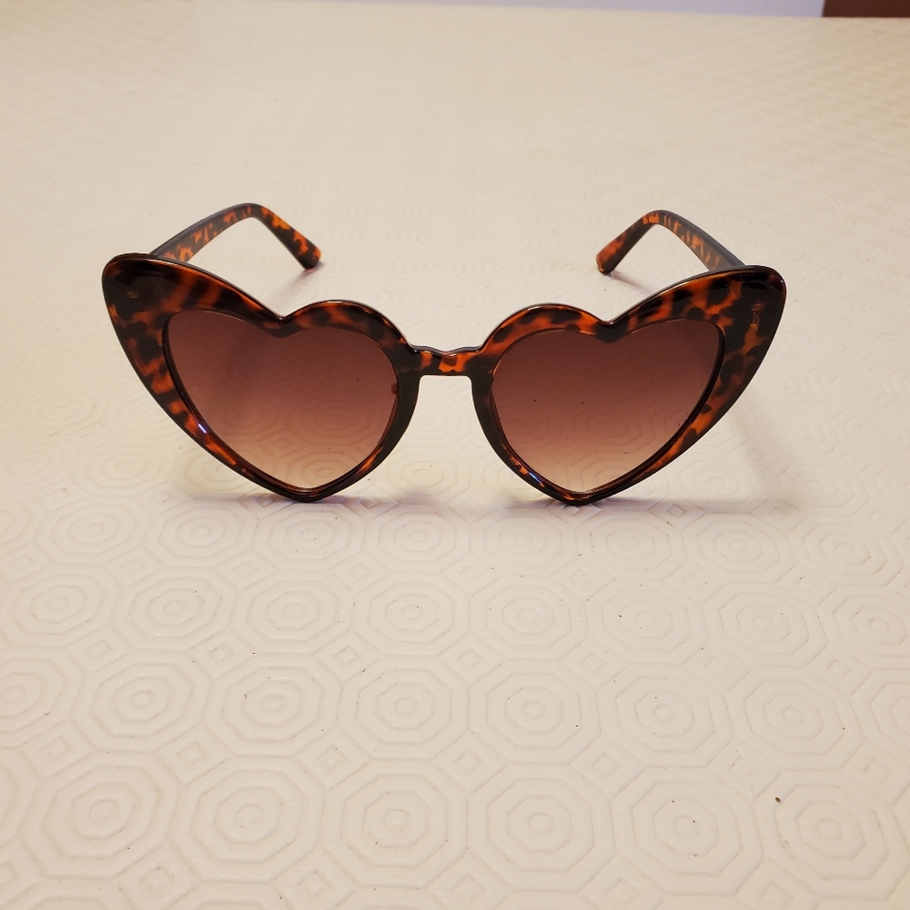 Heart Sunglasses